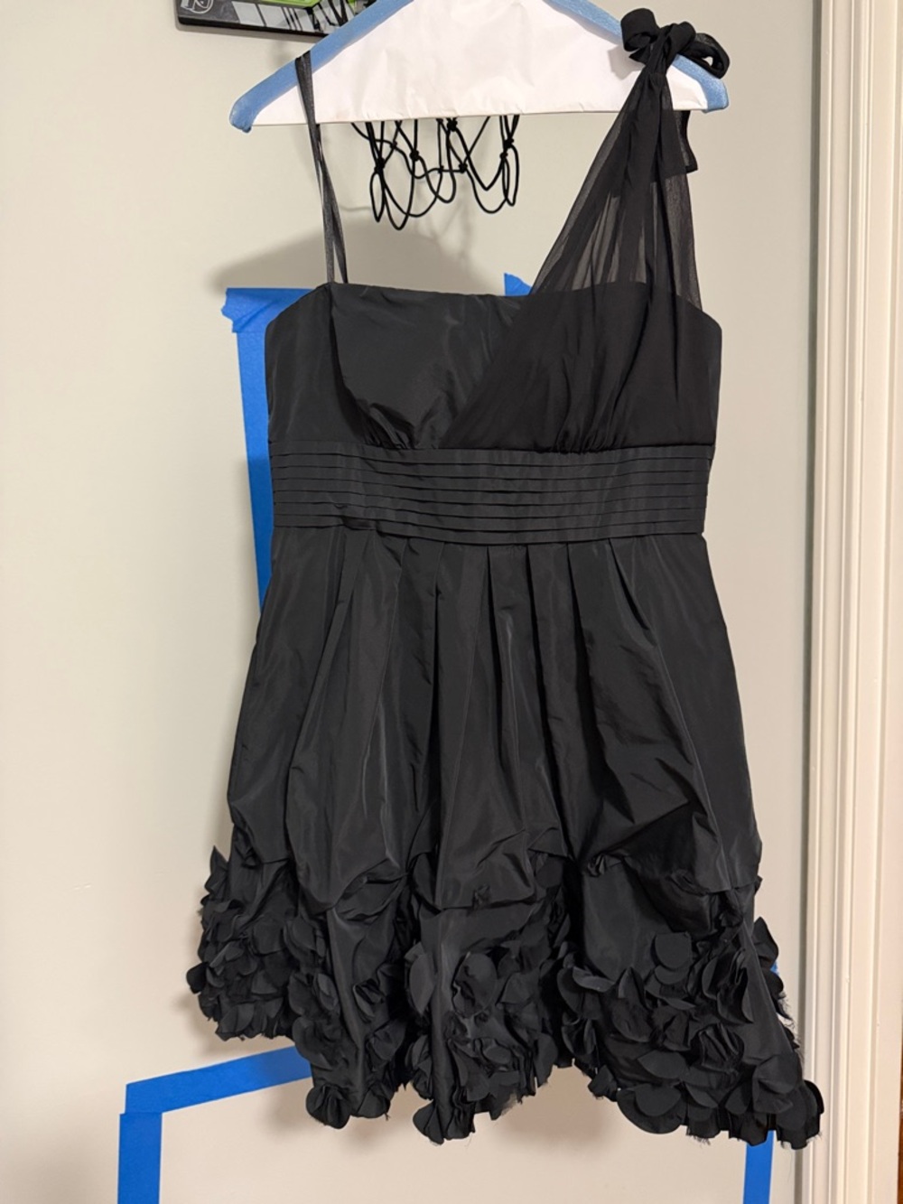 Rosette detail LBD
